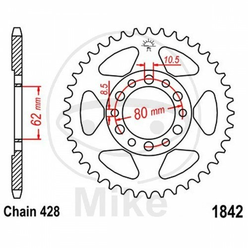 Crown teeth 428 - teeth,
