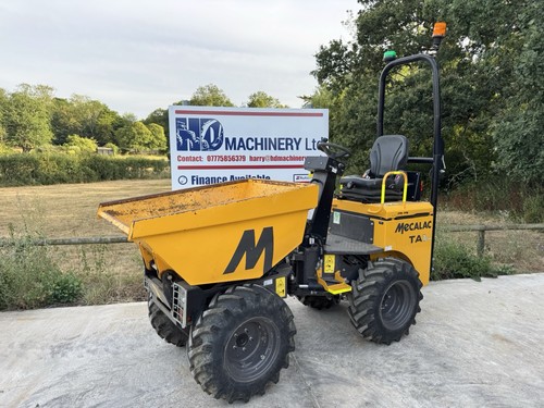 Mecalac ta1 ton - ta1, 1