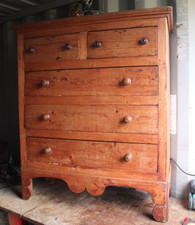 Antique 19th c Welsh Pitch