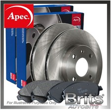 Genuine Apec Blue Front Vented