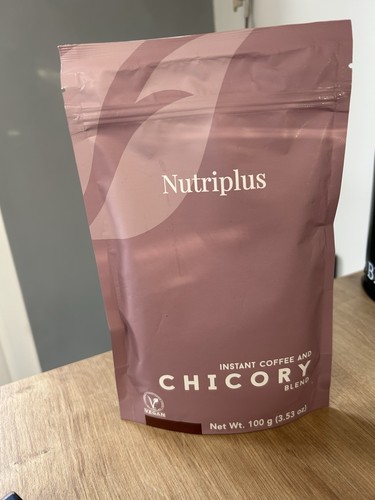 Coffee nutriplus with - coffee, chicory