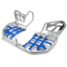 BANSHEE YFZ350 NERF BAR PRO PEG HEEL GUARD XRW R1 NETTED RACE PROTECTION YAMAHA