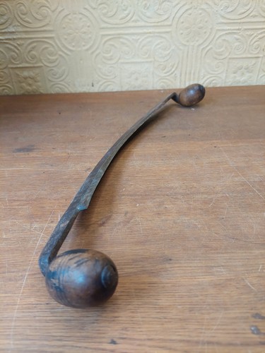Antique coopers drawknife - coopers,