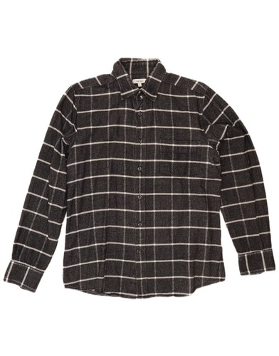 Reiss womens flannel shirt - flannel, uk
