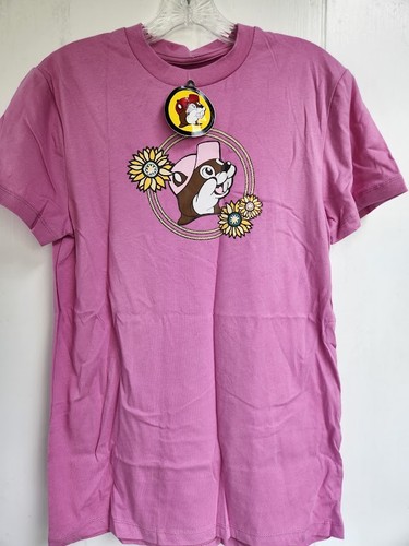 Bucees small pink love me - bucees, “love