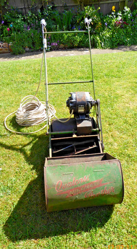 Vintage unique qualcast ball - vintage,