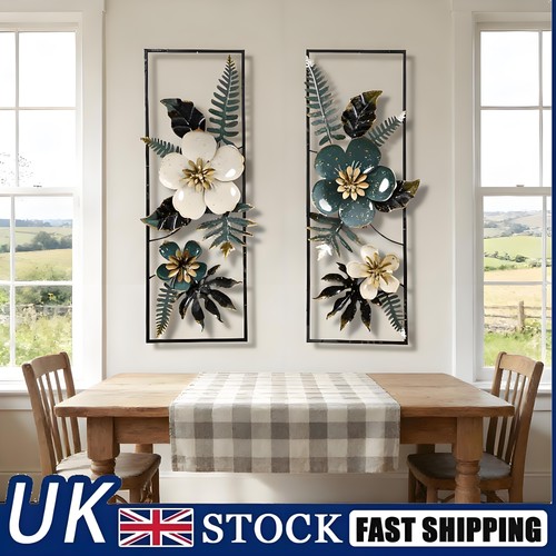 Large metal wall - metal, of