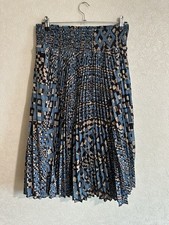 Paper Parachute Blue Printed