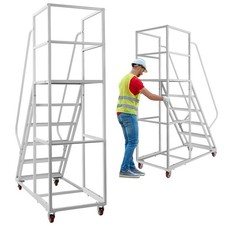 Rolling Warehouse Platform