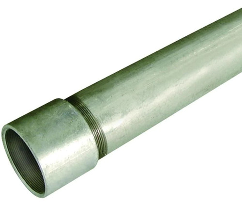 Galvanised medium screwed - medium, &