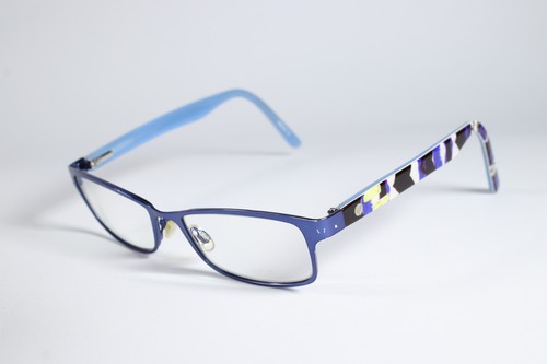 Roxy eyeglasses womens blue - eyeglasses,