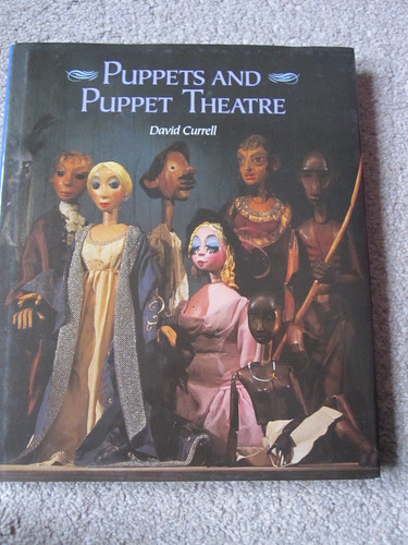 Puppets and puppet theatre - puppets,
