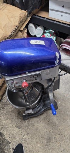 Commercial dough mixer - dough,