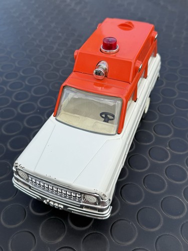 Tonka jeep rescue - jeep, ambulance