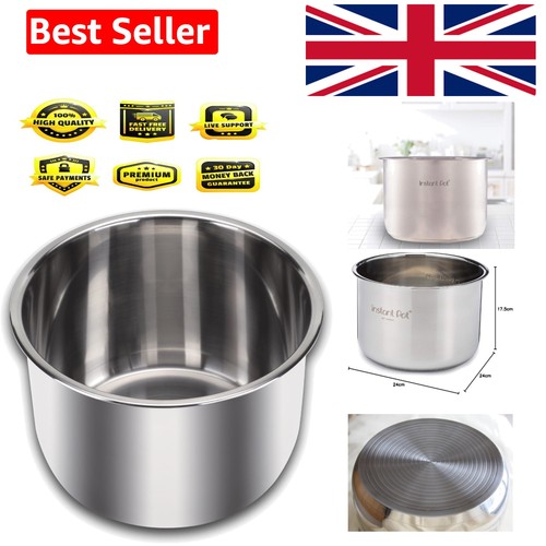 Stainless steel inner pot - inner,
