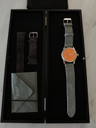 Nomos club sport - nomos,