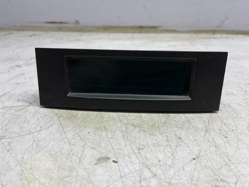 Peugeot 308 audio - 308, display