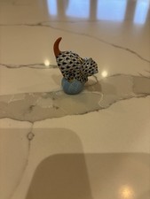 Herend Porcelain Fishnet