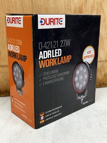 421 durite adr led - adr, work