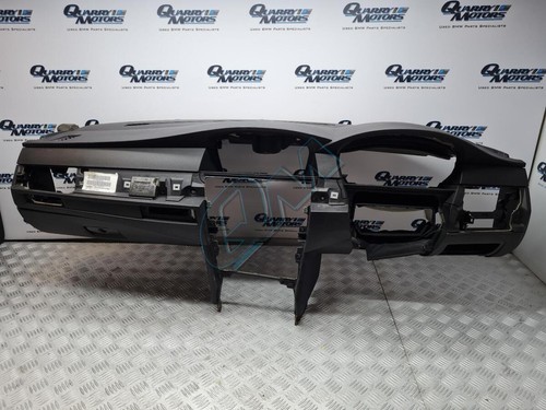 Bmw black dash - dash, dashboard