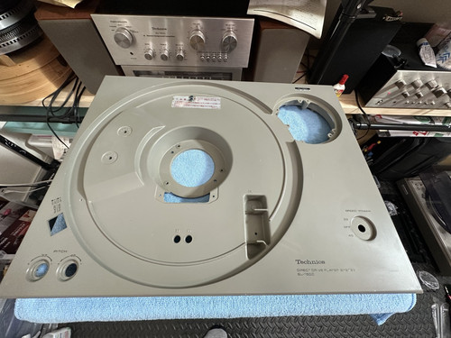 Technics 1500 vintage - sl-1500,