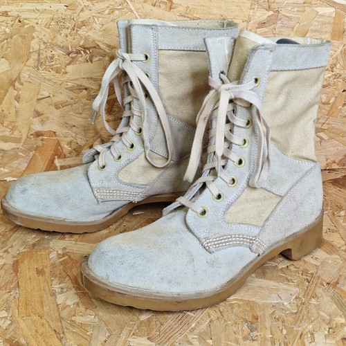 British army gulf war canvas - gulf,