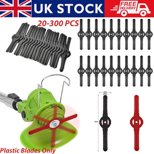 Plastic cutter blade - blade, set