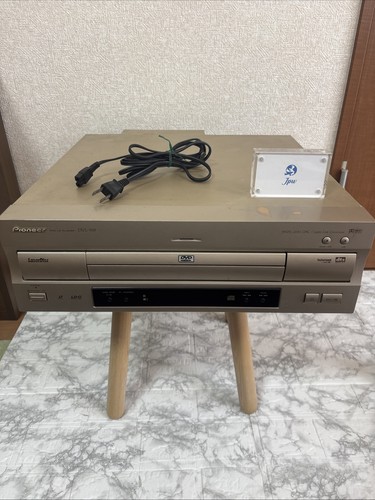 Pioneer dvl 919 - dvl-919, laserdisc