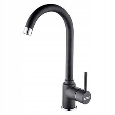 FRANKE POLA ONYX BLACK SWIVEL
