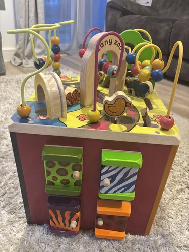 Zanny zoo activity - zoo,