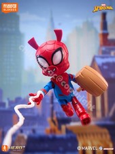 Blokees Marvel Galaxy Ver. 05 Spider-Man Spider-Ham Model Kit Assembly Figure