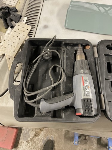 Steinel 2310 lcd - steinel,