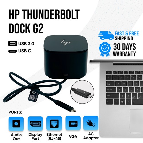 Usb docking station for - hp,