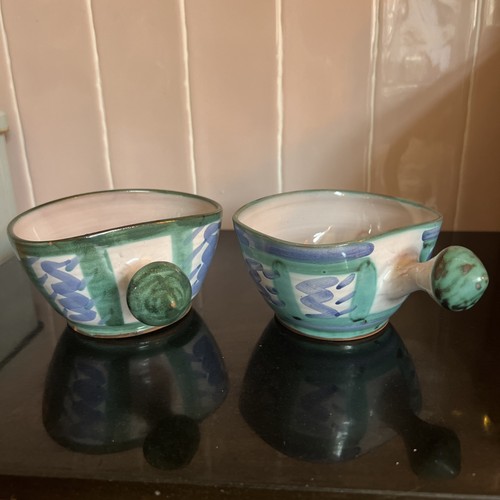 Vintage rare studio pottery - vintage,