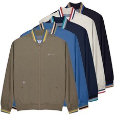 Mens Lambretta Classic Monkey MOD SKA Scooter Jacket Sizes M to 4XL