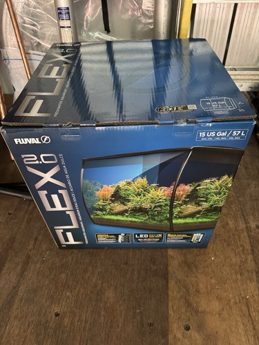 Fluval edge 57ltr - 2.0,