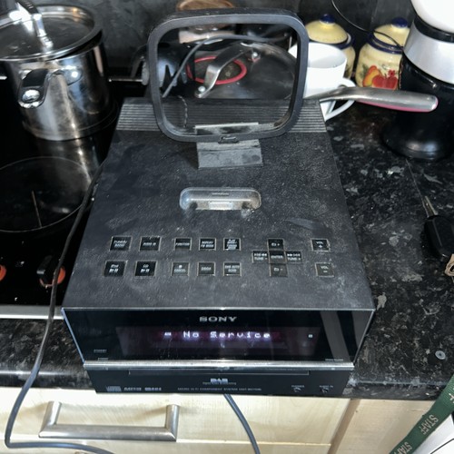 Sony cmtbx77dbi mini fi - sony,