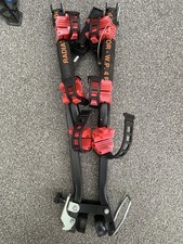 bike carrier tow bar mount