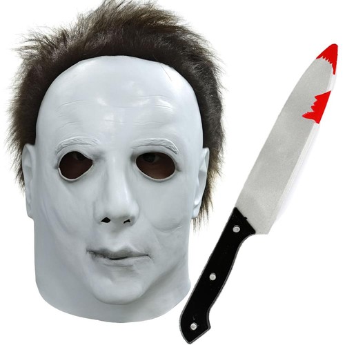 Halloween killer mask and - killer,