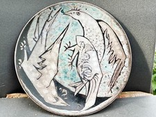 VINTAGE STUDIO CLAY POTTERY