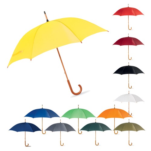 Classic wedding umbrella crook - classic,