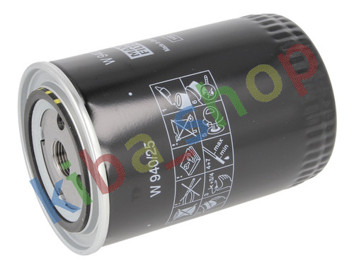 Oil filter fits volvo - fits, 740