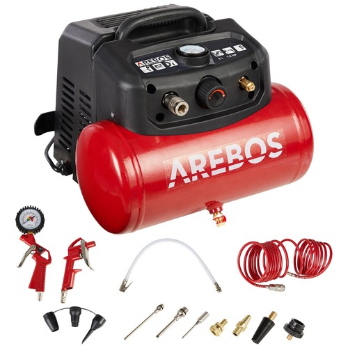 Arebos compressor air - compressor,