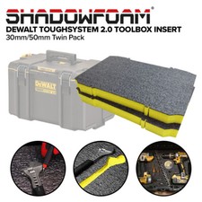 Shadow Foam DeWalt ToughSystem