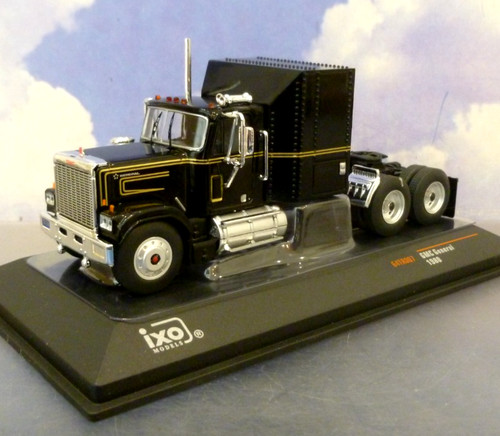 Ixo 1984 gmc general - 1/64,