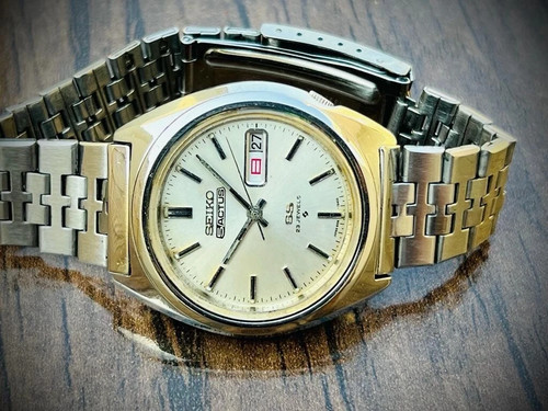 Vintage seiko actus - vintage, 23