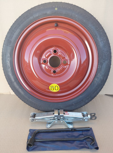 Honda jazz space saver - ,