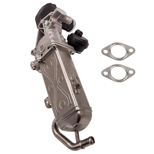 Egr valve cooler - &,