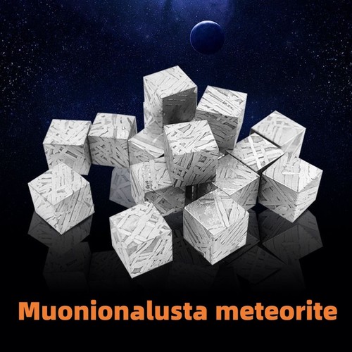 10mm aletai iron meteorite - aletai,