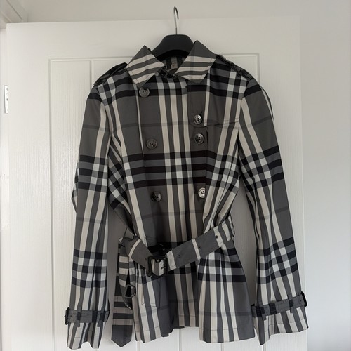 Very rare burberry - rare, mac